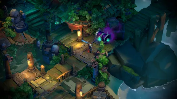✅❤️BATTLE CHASERS: NIGHTWAR❤️XBOX ONE|XS🔑КЛЮЧ✅