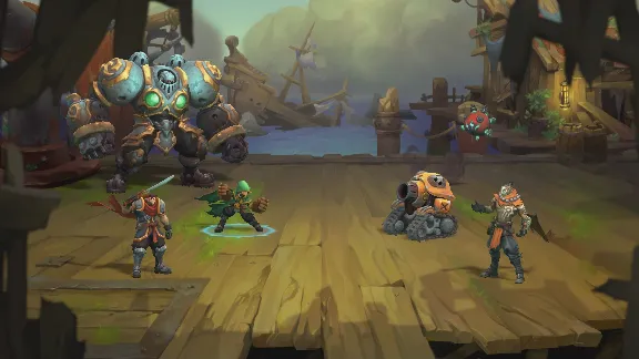 ✅❤️BATTLE CHASERS: NIGHTWAR❤️XBOX ONE|XS🔑КЛЮЧ✅