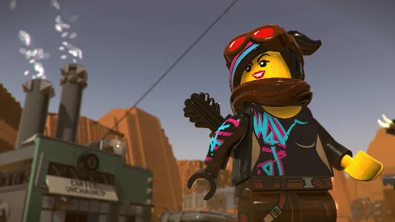 ✅❤️THE LEGO MOVIE 2 VIDEOGAME❤️XBOX ONE|XS🔑КЛЮЧ✅