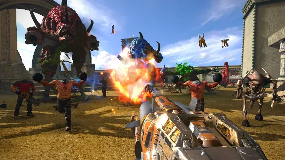 ✅❤️SERIOUS SAM COLLECTION❤️XBOX ONE|XS🔑КЛЮЧ✅