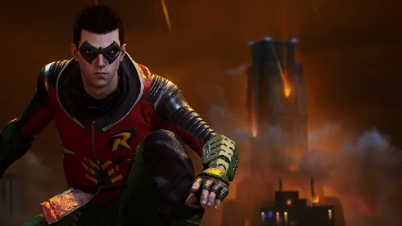 ✅❤️GOTHAM KNIGHTS❤️XBOX|XS+PC WIN🔑КЛЮЧ✅