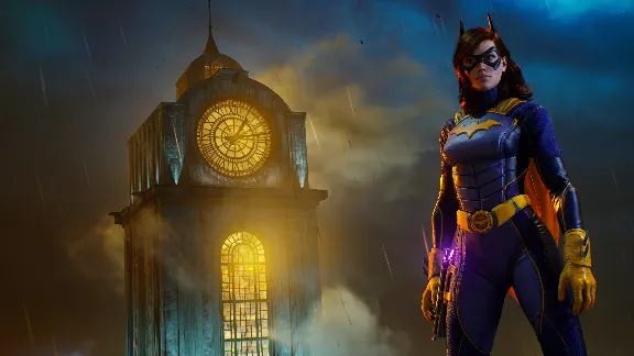 ✅❤️GOTHAM KNIGHTS❤️XBOX|XS+PC WIN🔑КЛЮЧ✅