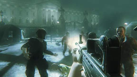 ✅❤️ZOMBI❤️XBOX ONE|XS🔑 KEY✅
