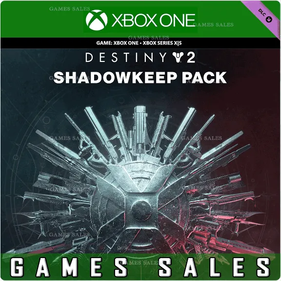 ✅❤️DESTINY 2: ОБИТЕЛЬ ТЕНЕЙ❤️XBOX ONE|XS🔑КЛЮЧ