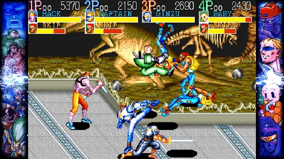 ✅❤️CAPCOM BEAT &acute;EM UP BUNDLE❤️XBOX ONE|XS🔑КЛЮЧ✅