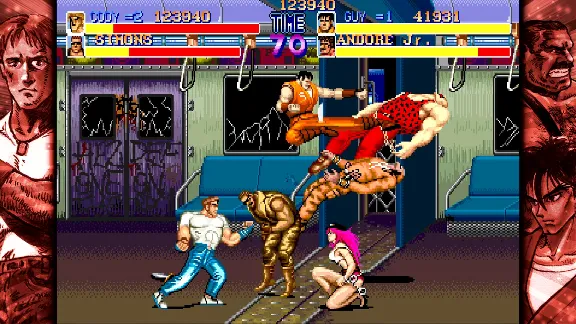 ✅❤️CAPCOM BEAT &acute;EM UP BUNDLE❤️XBOX ONE|XS🔑КЛЮЧ✅