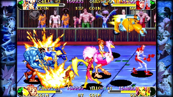 ✅❤️CAPCOM BEAT &acute;EM UP BUNDLE❤️XBOX ONE|XS🔑КЛЮЧ✅