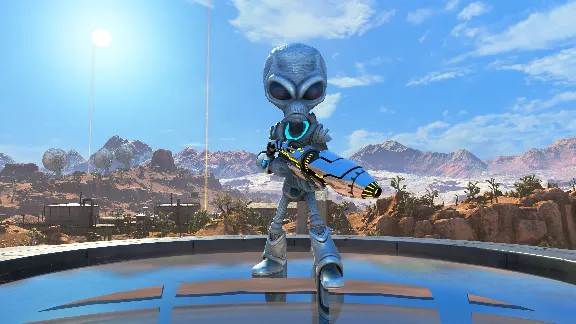 ✅❤️DESTROY ALL HUMANS!❤️XBOX ONE|XS🔑КЛЮЧ✅