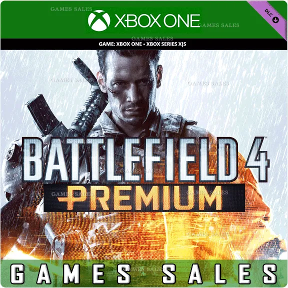 ✅❤️BATTLEFIELD 4™ PREMIUM DLC❤️XBOX ONE|XS🔑КЛЮЧ✅