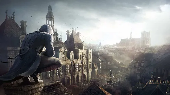 ASSASSIN&acute;S CREED UNITY - SECRETS OF THE REVOLUTION✅XBOX