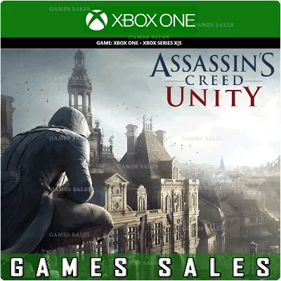ASSASSIN&acute;S CREED UNITY - SECRETS OF THE REVOLUTION✅XBOX