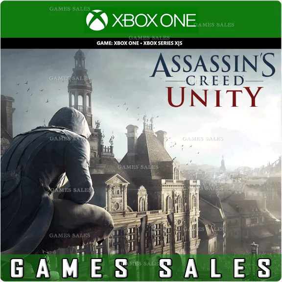 ASSASSIN&acute;S CREED UNITY - SECRETS OF THE REVOLUTION✅XBOX