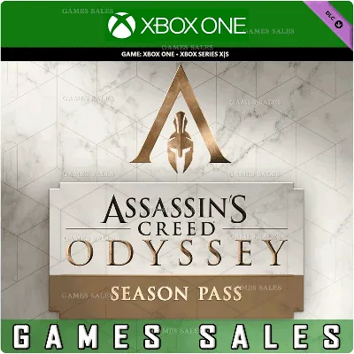 ✅ASSASSIN&acute;S CREED ODYSSEY - SEASON PASS❤️XBOX ONE|XS🔑КЛЮЧ