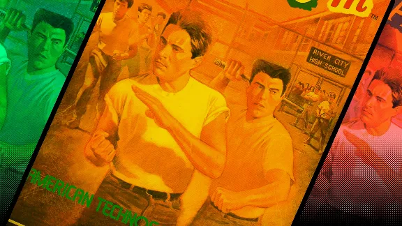 ✅❤️RIVER CITY RANSOM❤️XBOX ONE|XS🔑КЛЮЧ✅
