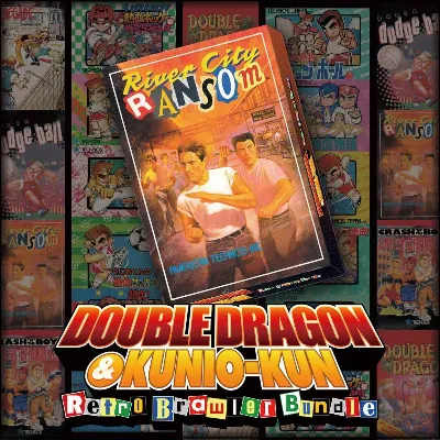 ✅❤️RIVER CITY RANSOM❤️XBOX ONE|XS🔑КЛЮЧ✅