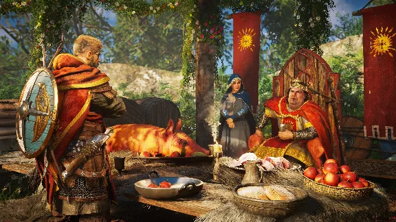✅ASSASSIN&acute;S CREED ВАЛЬГАЛЛА - ОСАДА ПАРИЖА❤️XBOX🔑КЛЮЧ
