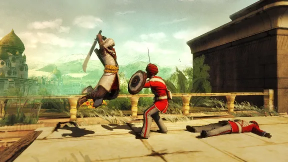 ✅ASSASSIN&acute;S CREED CHRONICLES TRILOGY✅XBOX ONE|XS🔑 КЛЮЧ