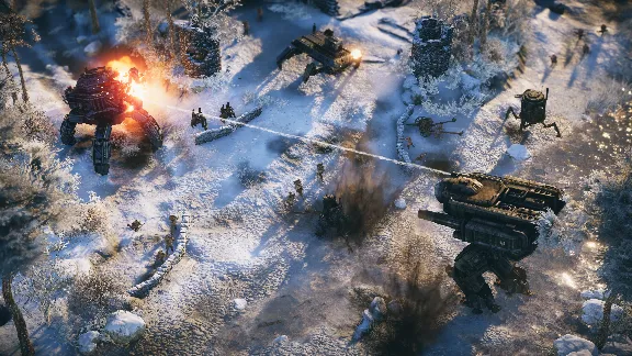 ✅❤️IRON HARVEST COMPLETE EDITION❤️XBOX|XS🔑КЛЮЧ