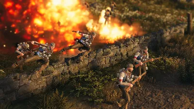 ✅❤️IRON HARVEST COMPLETE EDITION❤️XBOX|XS🔑КЛЮЧ