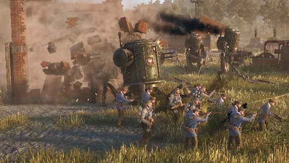 ✅❤️IRON HARVEST COMPLETE EDITION❤️XBOX|XS🔑КЛЮЧ