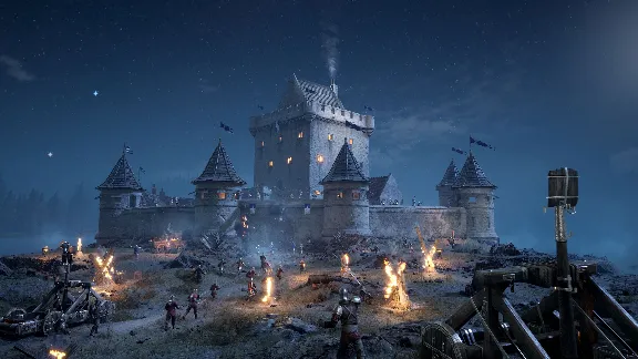 ✅❤️CHIVALRY 2 KING&acute;S EDITION❤️XBOX ONE|XS🔑KEY✅