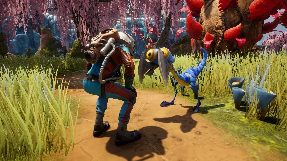 ✅❤️JOURNEY TO THE SAVAGE PLANET❤️XBOX ONE|XS🔑КЛЮЧ