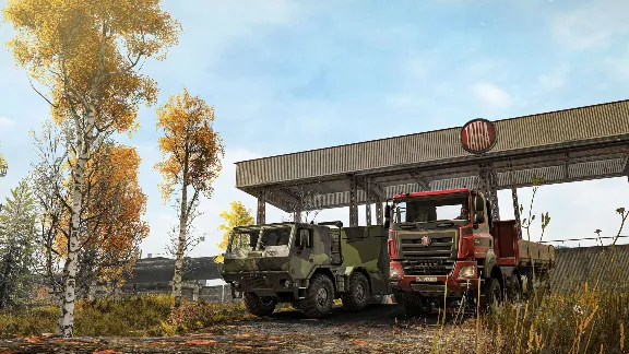 ✅❤️SNOWRUNNER -SEASON 5: BUILD & DISPATCH DLC✅XBOX✅