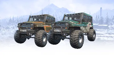 ✅❤️SNOWRUNNER - HIGH ROLLER PACK DLC❤️XBOX ONE|XS🔑КЛЮЧ