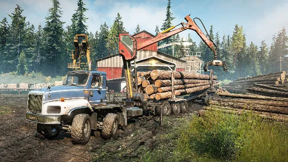 ✅❤️SNOWRUNNER -SEASON 3: LOCATE & DELIVER DLC✅XBOX✅