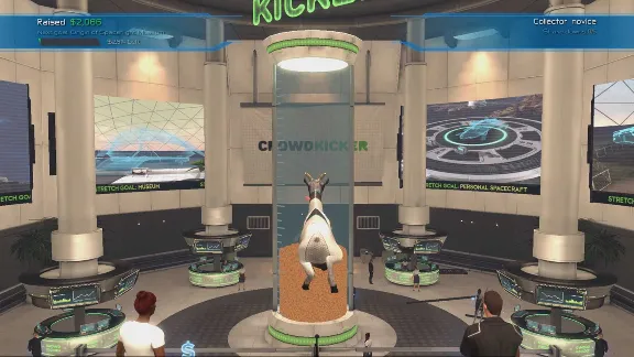 ✅❤️GOAT SIMULATOR: WASTE OF SPACE BUNDLE❤️XBOX🔑КЛЮЧ