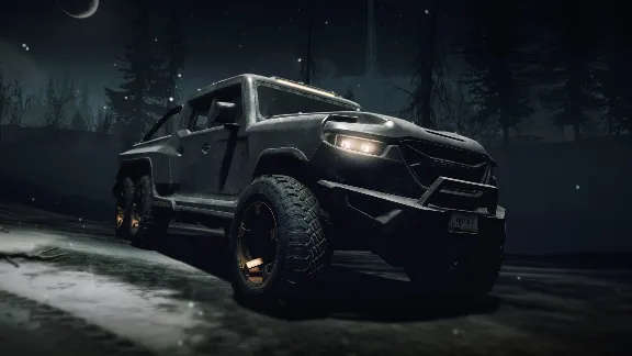 ✅❤️SNOWRUNNER - REZVANI HERCULES DLC❤️XBOX🔑КЛЮЧ✅