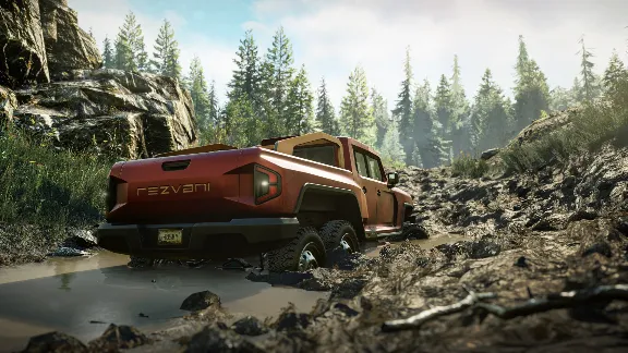 ✅❤️SNOWRUNNER - REZVANI HERCULES DLC❤️XBOX🔑КЛЮЧ✅