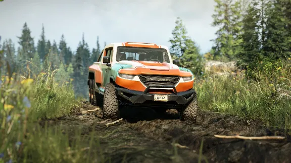 ✅❤️SNOWRUNNER - REZVANI HERCULES DLC❤️XBOX🔑КЛЮЧ✅