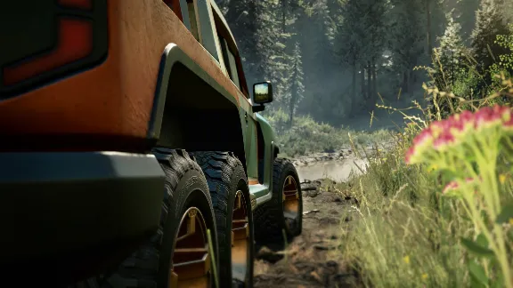 ✅❤️SNOWRUNNER - REZVANI HERCULES DLC❤️XBOX🔑КЛЮЧ✅