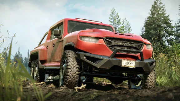 ✅❤️SNOWRUNNER - REZVANI HERCULES DLC❤️XBOX🔑КЛЮЧ✅