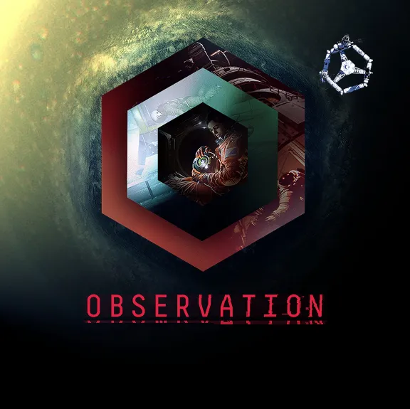Observation (Steam Gift Россия)