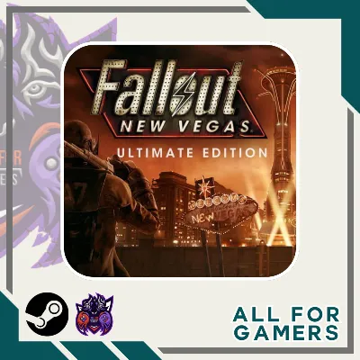 ❇️Fallout: New Vegas Ultimate KEY Steam RU/CIS + GIFT
