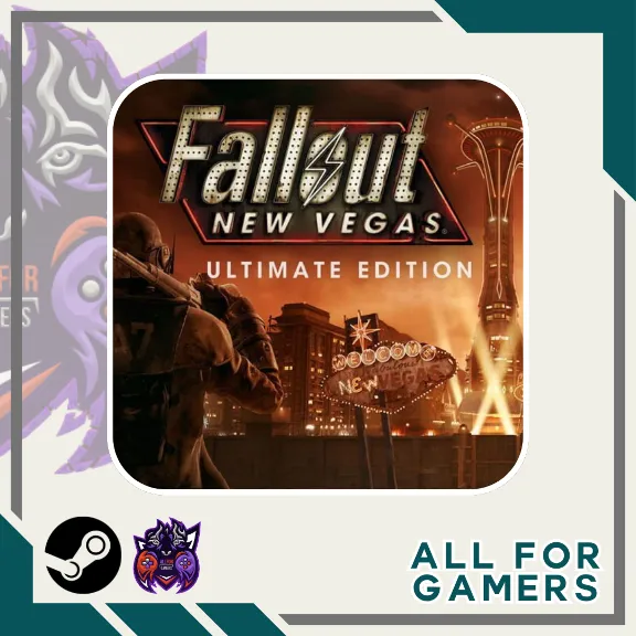 ❇️Fallout: New Vegas Ultimate KEY Steam RU/CIS + GIFT