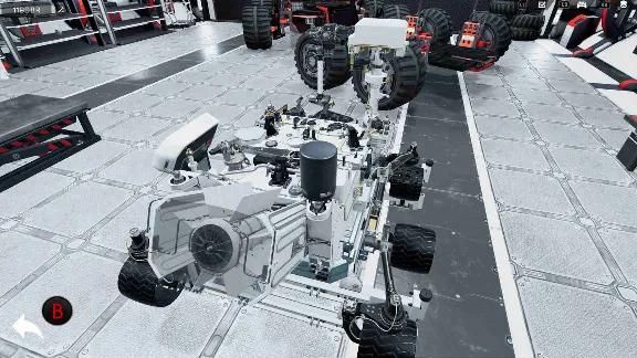 ✅❤️ROVER MECHANIC SIMULATOR❤️XBOX ONE|XS🔑КЛЮЧ✅