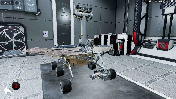 ✅❤️ROVER MECHANIC SIMULATOR❤️XBOX ONE|XS🔑КЛЮЧ✅