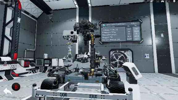 ✅❤️ROVER MECHANIC SIMULATOR❤️XBOX ONE|XS🔑КЛЮЧ✅