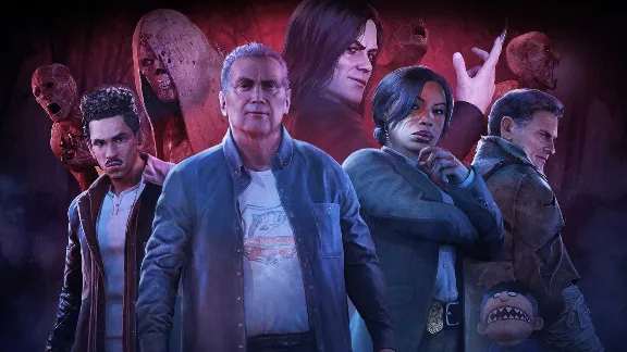✅EVIL DEAD: THE GAME - WHO’S YOUR DADDY BUNDLE❤️XBOX🔑