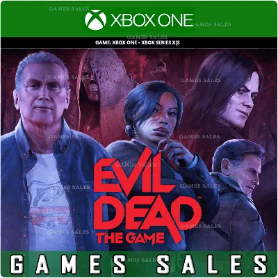 ✅EVIL DEAD: THE GAME - WHO’S YOUR DADDY BUNDLE❤️XBOX🔑