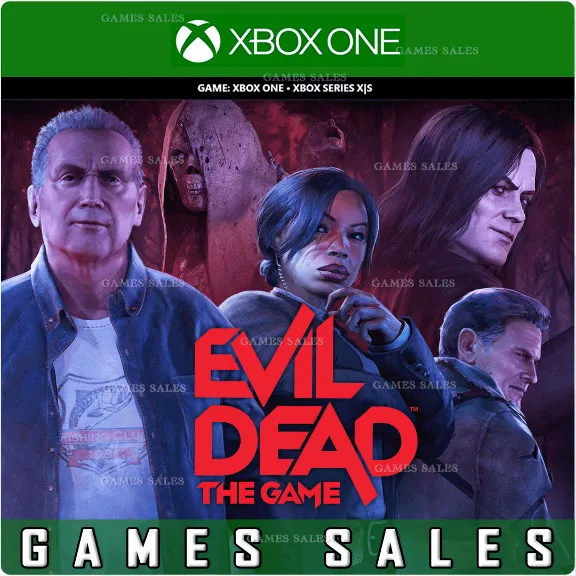 ✅EVIL DEAD: THE GAME - WHO’S YOUR DADDY BUNDLE❤️XBOX🔑