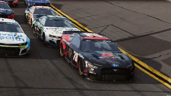 ✅NASCAR HEAT 5: NEXT GEN CAR UPDATE (2022)❤️XBOX🔑КЛЮЧ