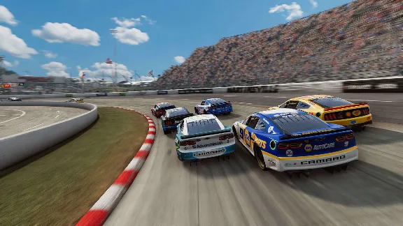 ✅NASCAR HEAT 5: NEXT GEN CAR UPDATE (2022)❤️XBOX🔑КЛЮЧ