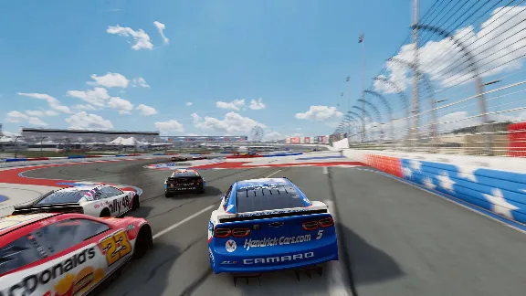 ✅NASCAR HEAT 5: NEXT GEN CAR UPDATE (2022)❤️XBOX🔑КЛЮЧ