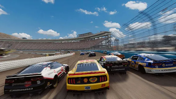 ✅NASCAR HEAT 5: NEXT GEN CAR UPDATE (2022)❤️XBOX🔑КЛЮЧ