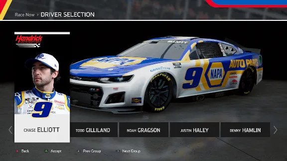 ✅NASCAR HEAT 5: NEXT GEN CAR UPDATE (2022)❤️XBOX🔑КЛЮЧ