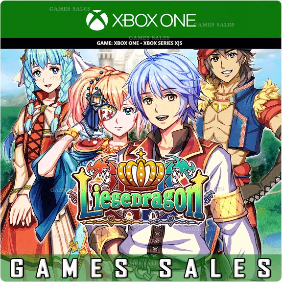✅❤️LIEGE DRAGON❤️XBOX ONE|XS+PC🔑КЛЮЧ✅